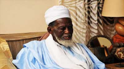 الشیخ عثمان نوح شارو بوتو امام کل مسلمین کشور غنا